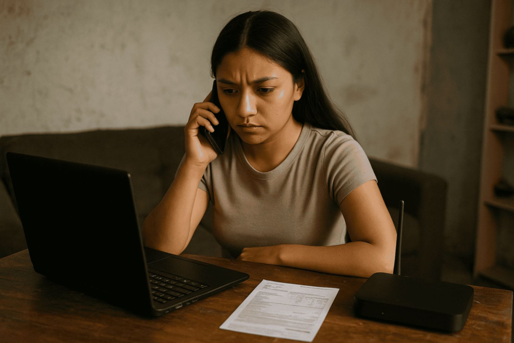 ¿Internet lento o sin señal en Neza? Así reportar fallas de Telmex y exiges solución (2025)