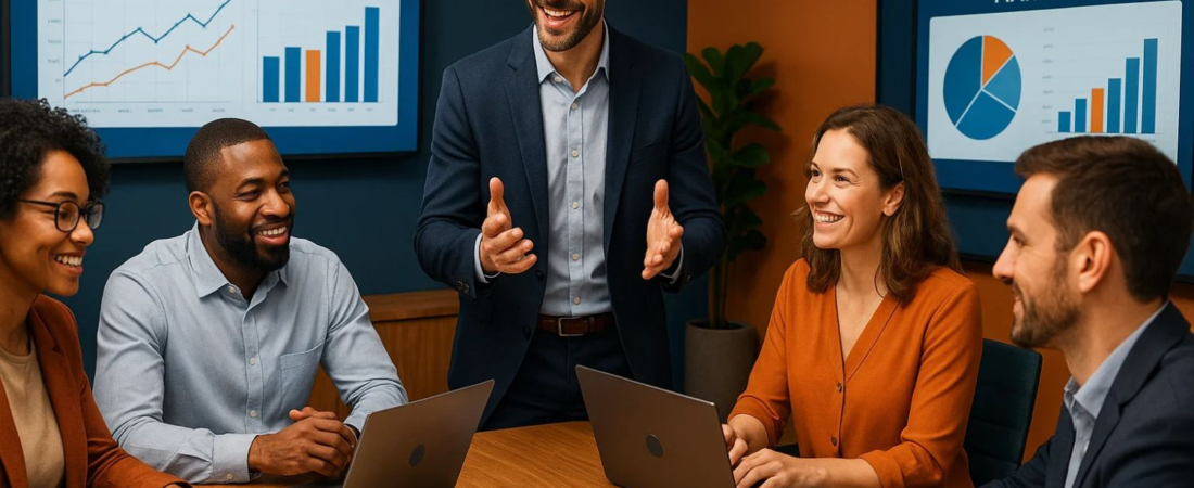 Formar un equipo de ventas de alto desempeño | Conecta Chava+