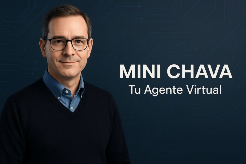 Mini Chava IA 1.0 | Tu Agente Virtual de Ventas y Motivación