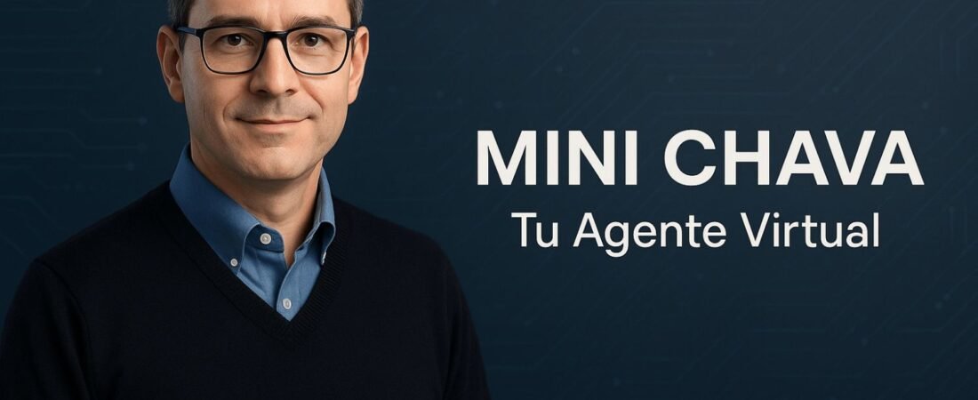 Mini Chava IA 1.0 | Tu Agente Virtual de Ventas y Motivación