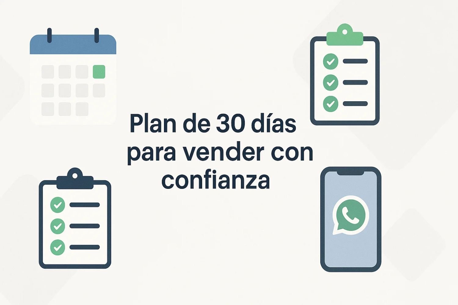 Plan de 30 días para mejorar la escucha activa en ventas y cerrar más.