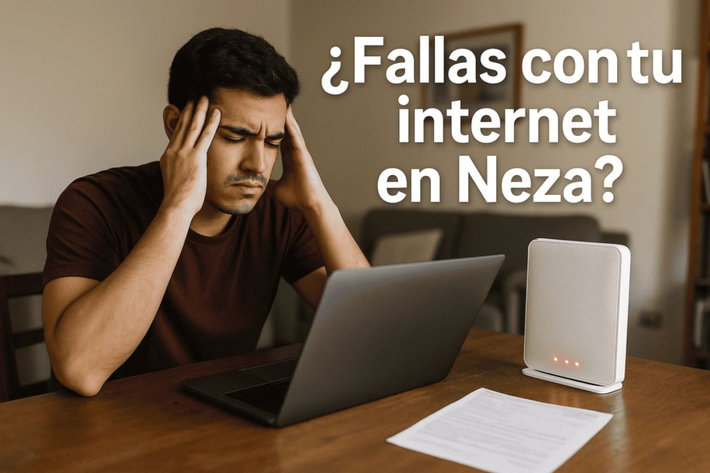 Reporte Fallas en Telmex Nezahualcóyotl – reporta y obtén solución rápida